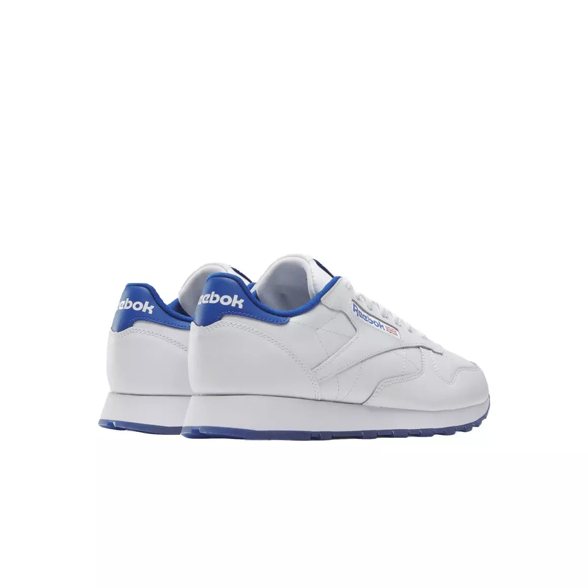Reebok Classic Leather White Vector Blue