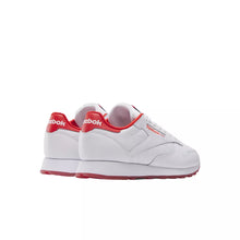Load image into Gallery viewer, Reebok Classic Leather - White / Instinct Red