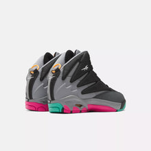Load image into Gallery viewer, Reebook The Blast - Core Black / Laser Pink / Cyber Mint