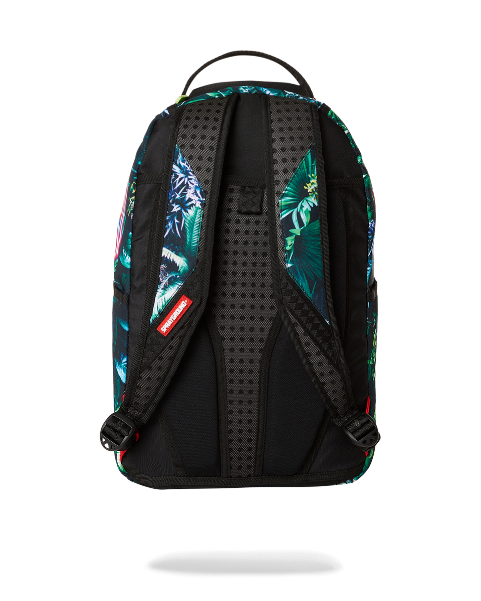 Sprayground Neon Forrest Backpack – Conkrete