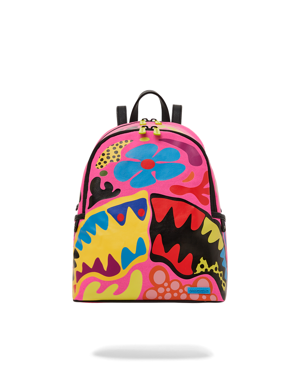 Sprayground Brown Tear Away Backpack – Conkrete