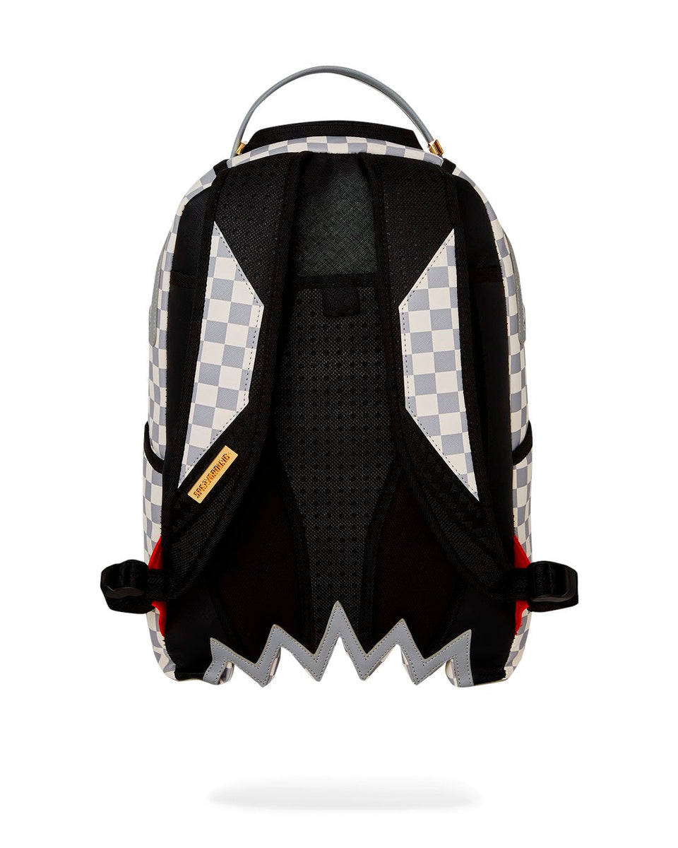 Sprayground Henny Rose Bottom Bite Backpack Conkrete