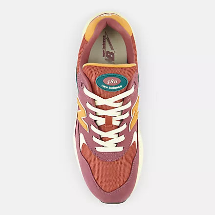 Red new top balance 580