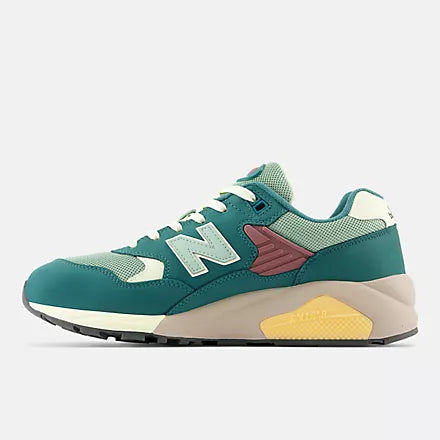 New balance 580 womens yellow hotsell