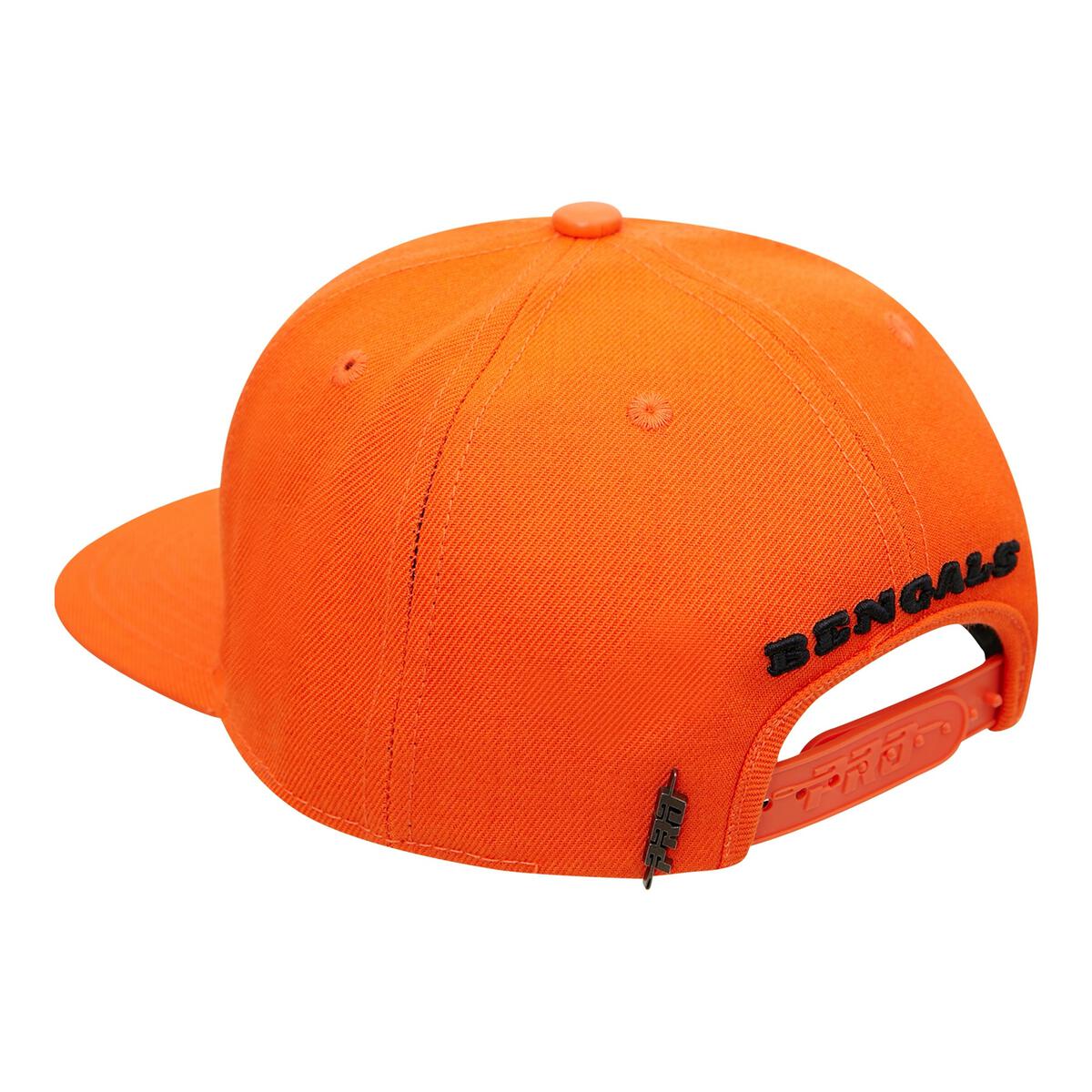 Vintage Cincinnati Bengals Script Snapback