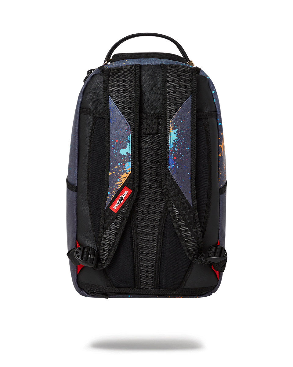 Sprayground Brown Tear Away Backpack – Conkrete