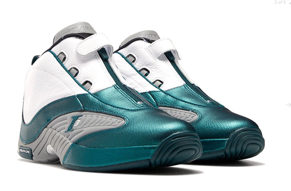 Reebok answer top iv white