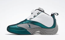 Load image into Gallery viewer, Reebok Answer IV - Philadelphia Eagles / Green / White/ Grey