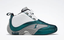 Load image into Gallery viewer, Reebok Answer IV - Philadelphia Eagles / Green / White/ Grey