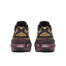 Load image into Gallery viewer, Saucony Grid NXT - Brown / Wine