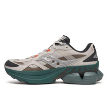 Load image into Gallery viewer, Saucony Grid NXT - Grey / Green