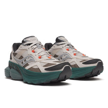 Load image into Gallery viewer, Saucony Grid NXT - Grey / Green