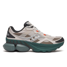 Load image into Gallery viewer, Saucony Grid NXT - Grey / Green