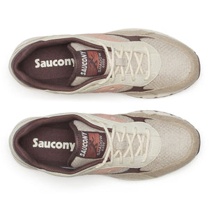 Saucony Shadow 6000 - Beige / Brown