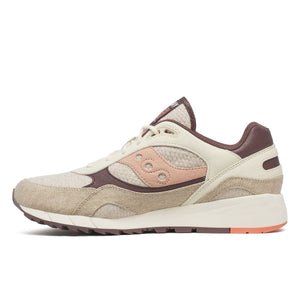 Saucony Shadow 6000 - Beige / Brown