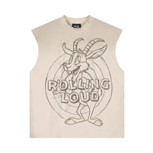 Load image into Gallery viewer, Rolling Loud RLWB Muscle Tank - White