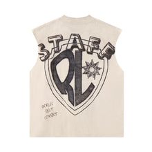 Load image into Gallery viewer, Rolling Loud RLWB Muscle Tank - White