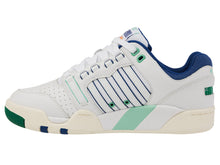 Load image into Gallery viewer, K-Swiss Si-18 - White / Galaxy Blue
