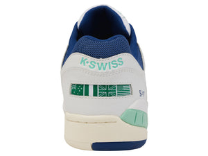 K-Swiss Si-18 - White / Galaxy Blue