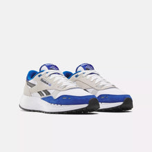 Load image into Gallery viewer, Reebok Classic Leather 2400 - White / Royal Blue / Black