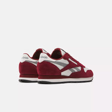 Load image into Gallery viewer, Reebok Classic Leather - Rich Maroon / Chalk / Grey 3