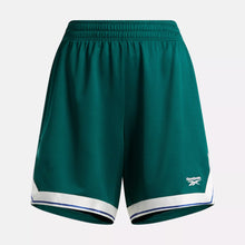 Load image into Gallery viewer, Reebok Team Short Women - Collegiate Green