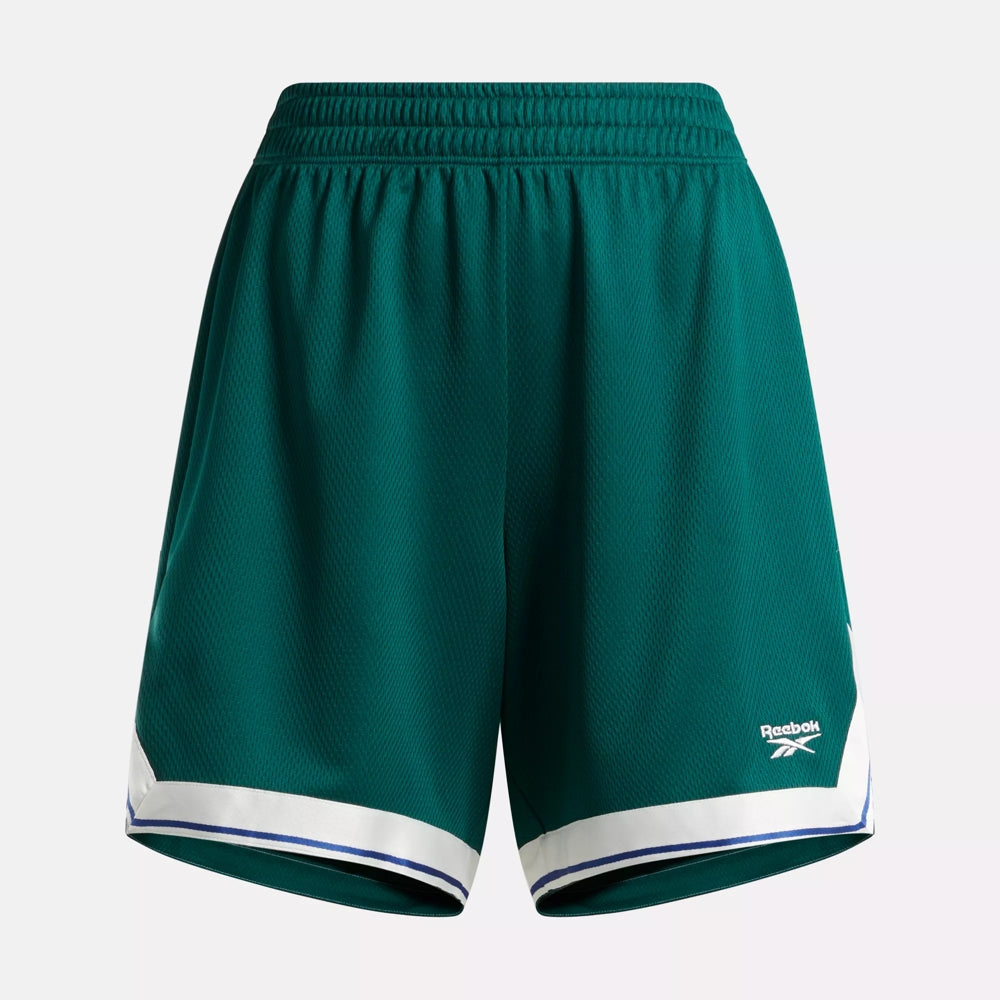 Reebok Team Short Women - Collegiate Green