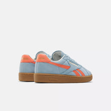 Load image into Gallery viewer, Reebok Club C Grounds UK Women&#39;s - Soft Blue / Coral / Gum