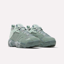 Load image into Gallery viewer, Reebok Brutus Low - Light Fog / Tranquil Teal