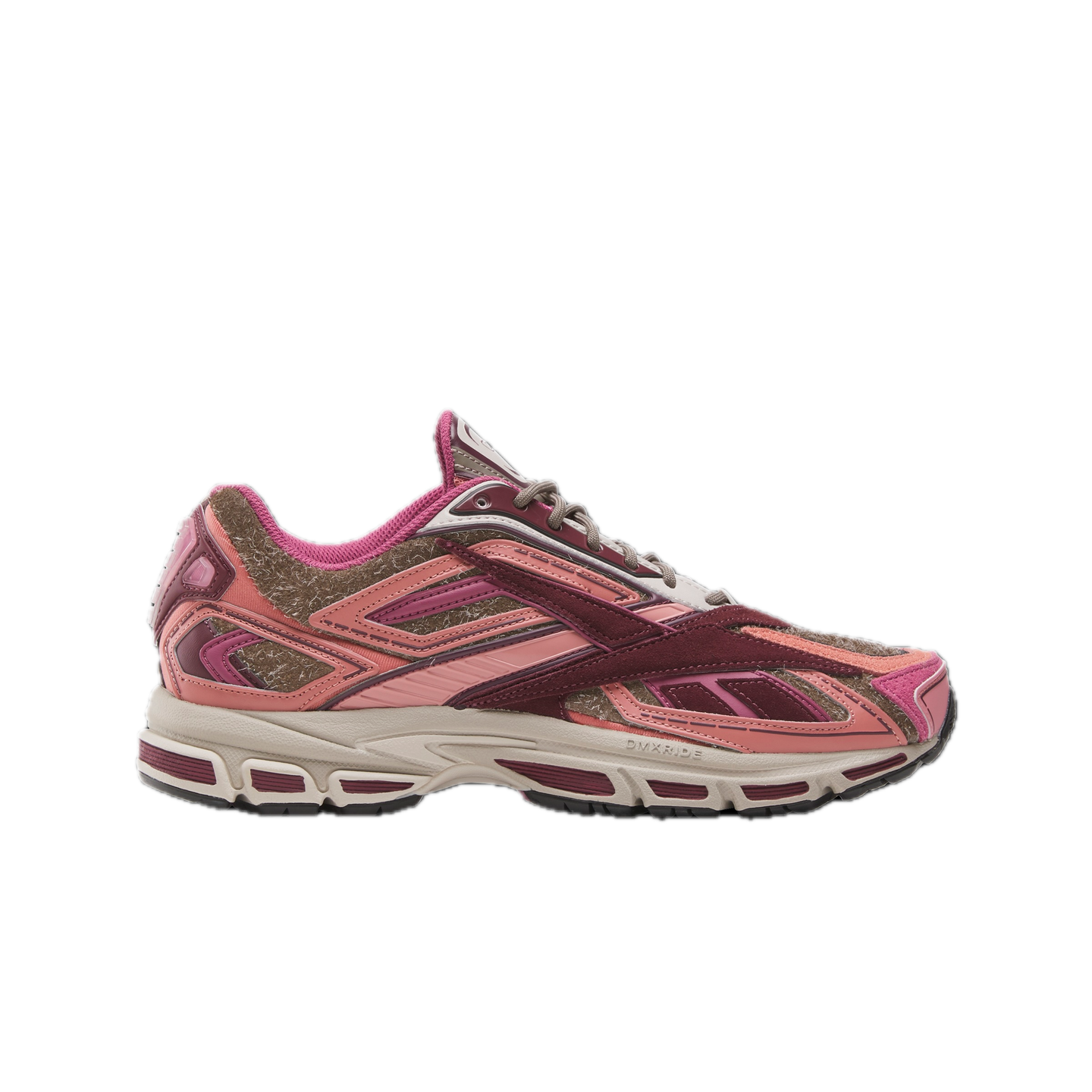 Reebok Premier Road Ultra - Cherry Hairy Suede