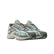 Load image into Gallery viewer, Reebok Premier Road Ultra - Green Hairy Suede