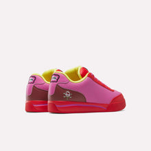 Load image into Gallery viewer, Reebok x BBC Board Flip Skate Shoes - Red / Pink / Yellow