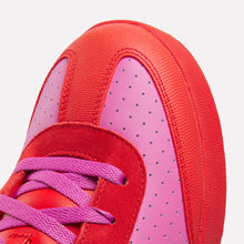 Load image into Gallery viewer, Reebok x BBC Board Flip Skate Shoes - Red / Pink / Yellow