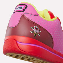 Load image into Gallery viewer, Reebok x BBC Board Flip Skate Shoes - Red / Pink / Yellow