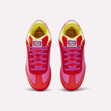 Load image into Gallery viewer, Reebok x BBC Board Flip Skate Shoes - Red / Pink / Yellow