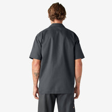 Load image into Gallery viewer, Dickies Short Sleeve Work Shirt - Charcoal Gray
