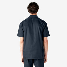 Load image into Gallery viewer, Dickies Short Sleeve Work Shirt - Dark Navy