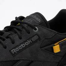 Load image into Gallery viewer, Reebok Classic Leather Winterized - Black / Gold