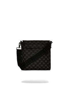 Sprayground Dripping Sharks In Paris Messenger Sling