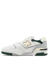 Load image into Gallery viewer, New Balance 550 - White / Nightwatch / Green