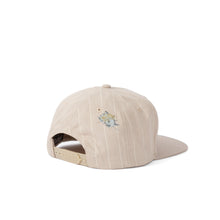 Load image into Gallery viewer, Staple Pinstripe Pigeon Snapback - Stone