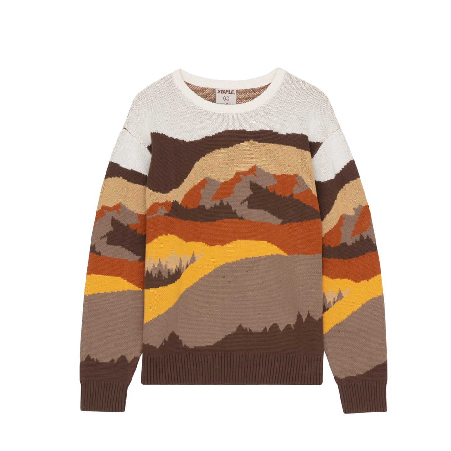 Staple Landscape Sweater