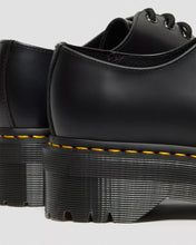 Load image into Gallery viewer, Dr. Martens 1461 Smooth Leather Platform Shoes - Black