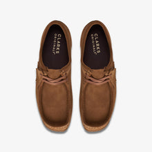 Load image into Gallery viewer, Clarks Wallabees - Cola