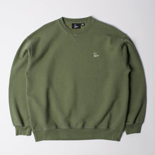 Load image into Gallery viewer, by Parra - Signature Crew Neck Sweatshirt - Green