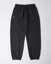 Load image into Gallery viewer, by Parra - Signature Sweat Pants - Black