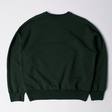 Load image into Gallery viewer, by Parra - Goose Ball Crew Neck Sweatshirt - Pine Green