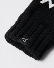 Load image into Gallery viewer, by Parra - Maybe Knitted Glove - Black