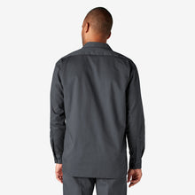 Load image into Gallery viewer, Dickies Long Sleeve Work Shirt - Charcoal Gray