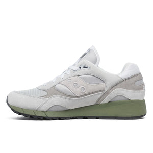 Saucony Shadow 6000 - Grey / Green